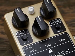 Free The Tone Gigs Boson Overdrive
