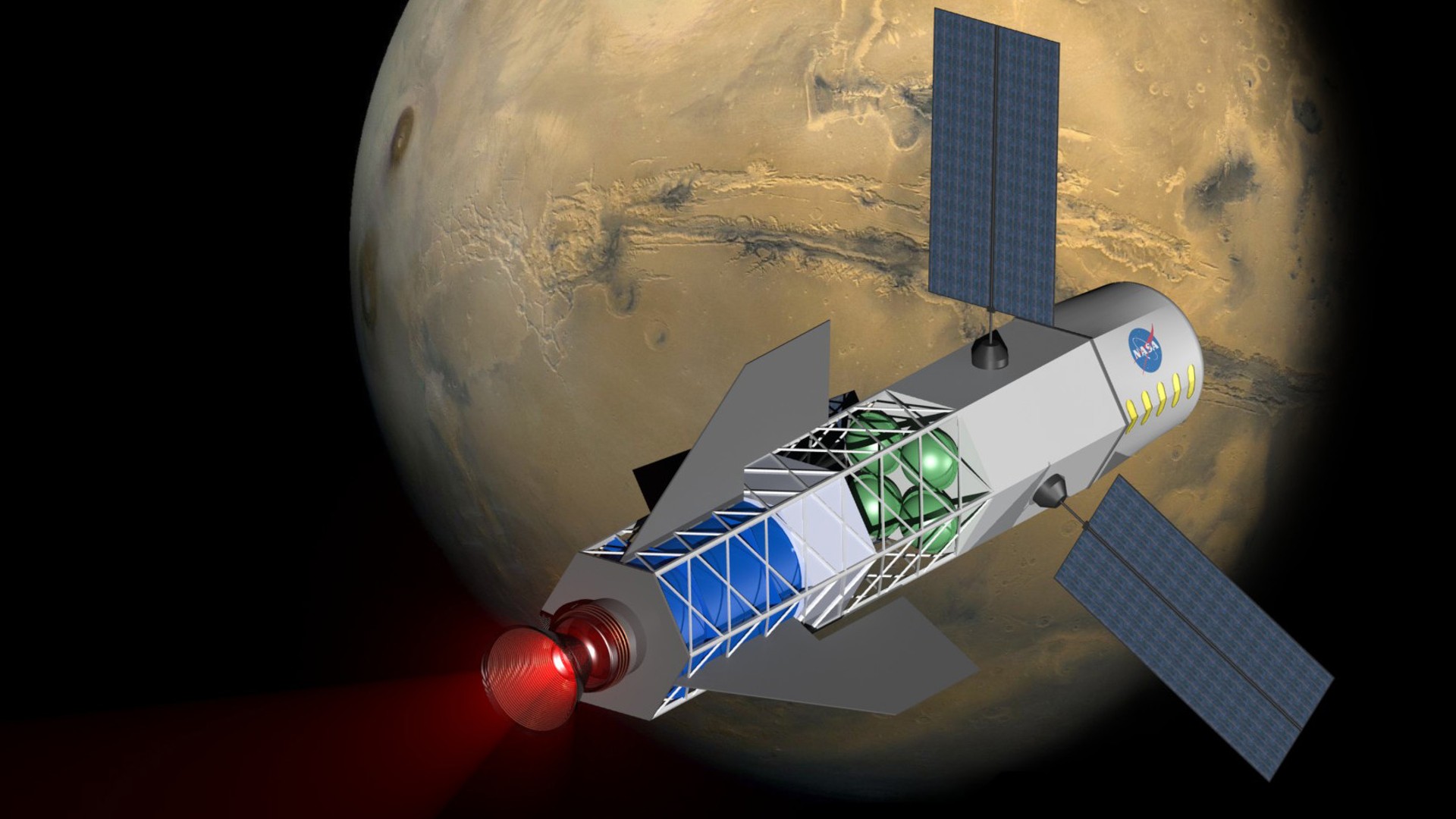 6 Things You Should Know About Nuclear Thermal Propulsion