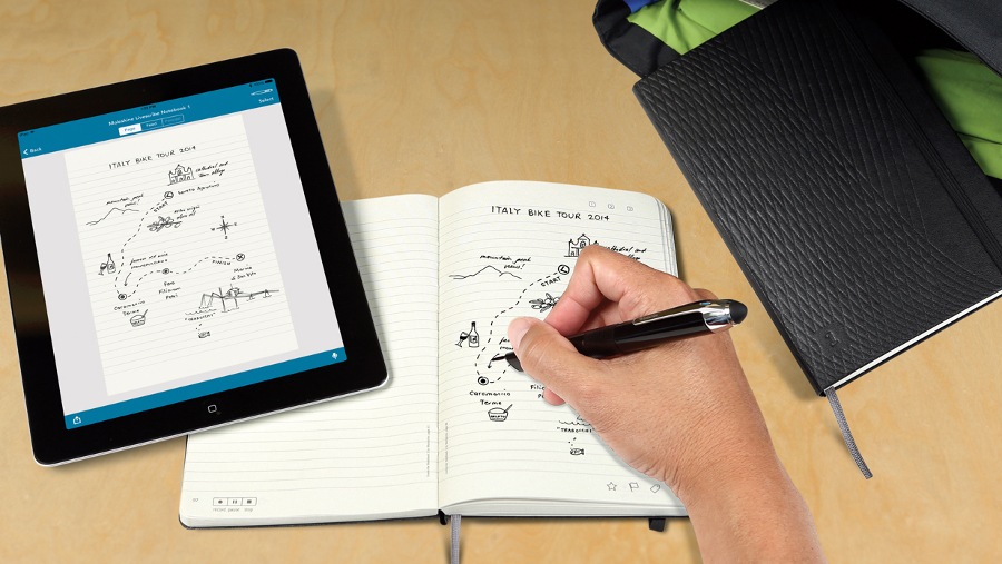 Moleskine Livescribe