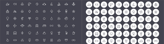 free vector icons