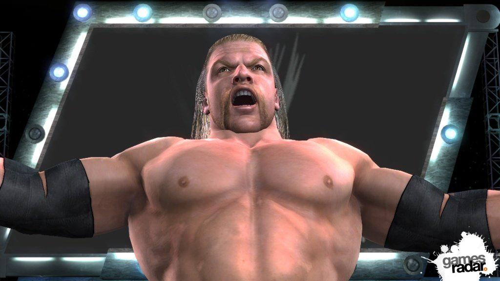 New Smackdown Announced First Screens Gamesradar