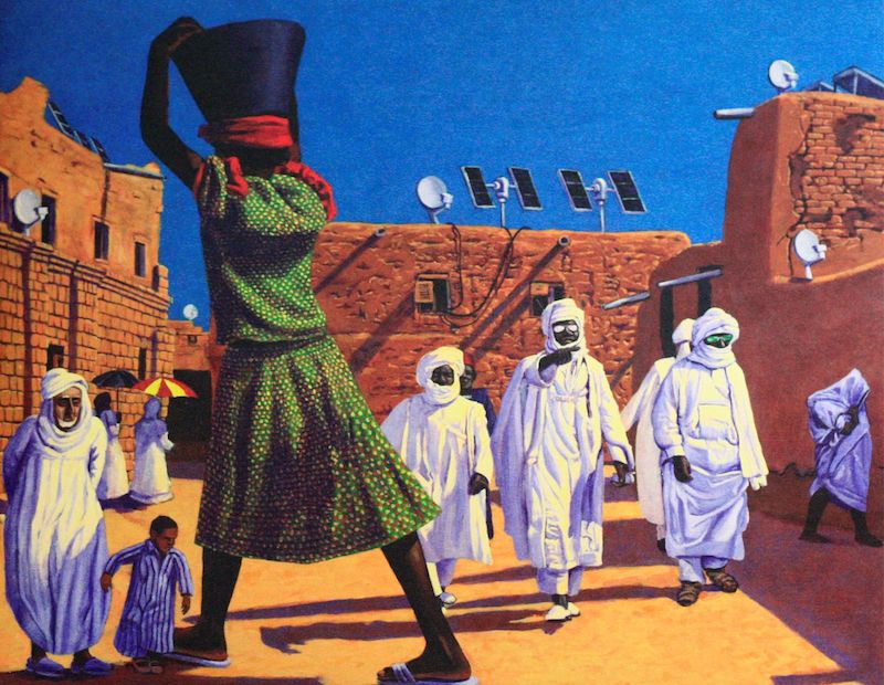 The Mars Volta - Bedlam In Goliath