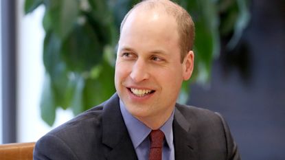 Prince William's parenting