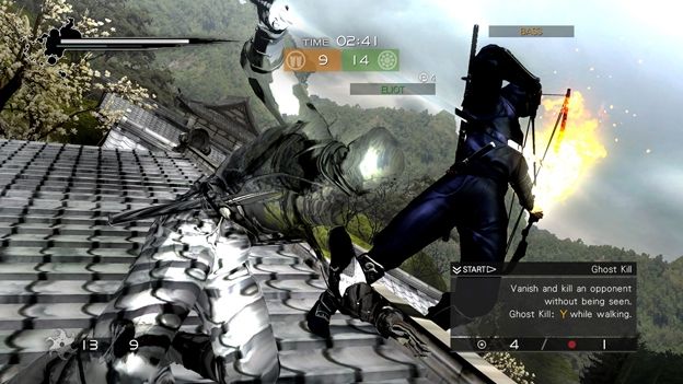 Ninja Gaiden 3 review