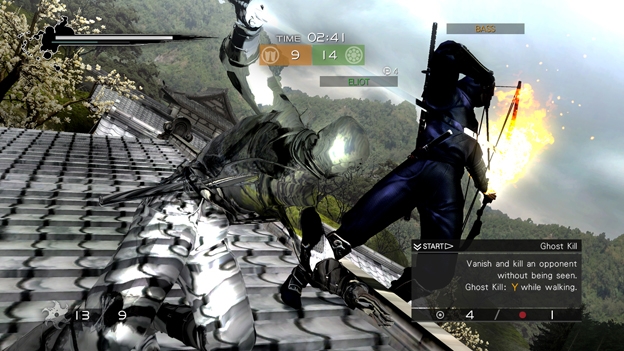 Ninja Gaiden 3 review