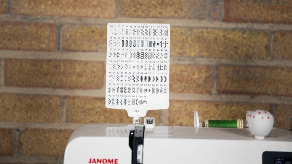 Janome JW8100 Review Top Ten Reviews