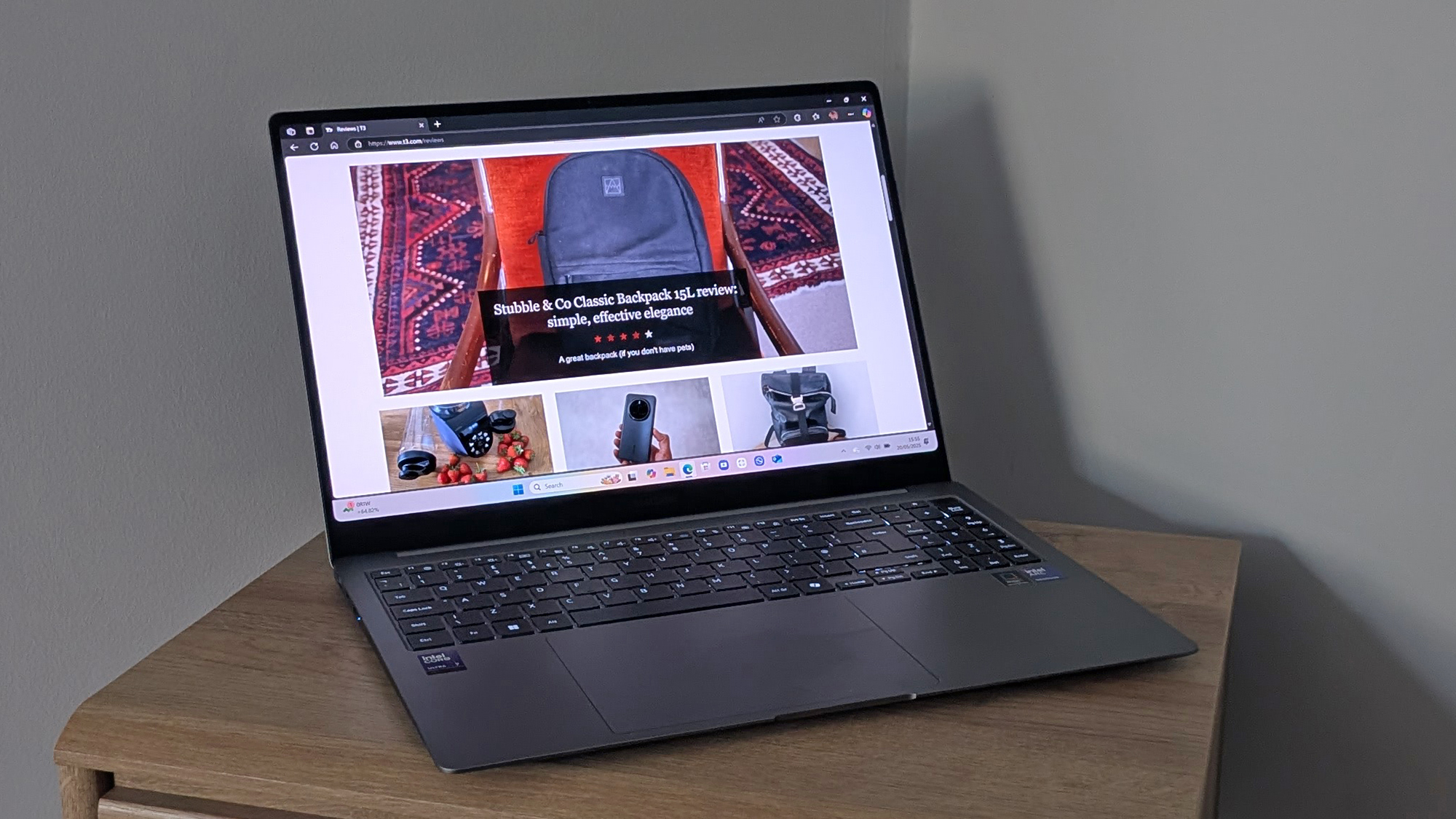 Samsung Galaxy Book 5 Pro laptop