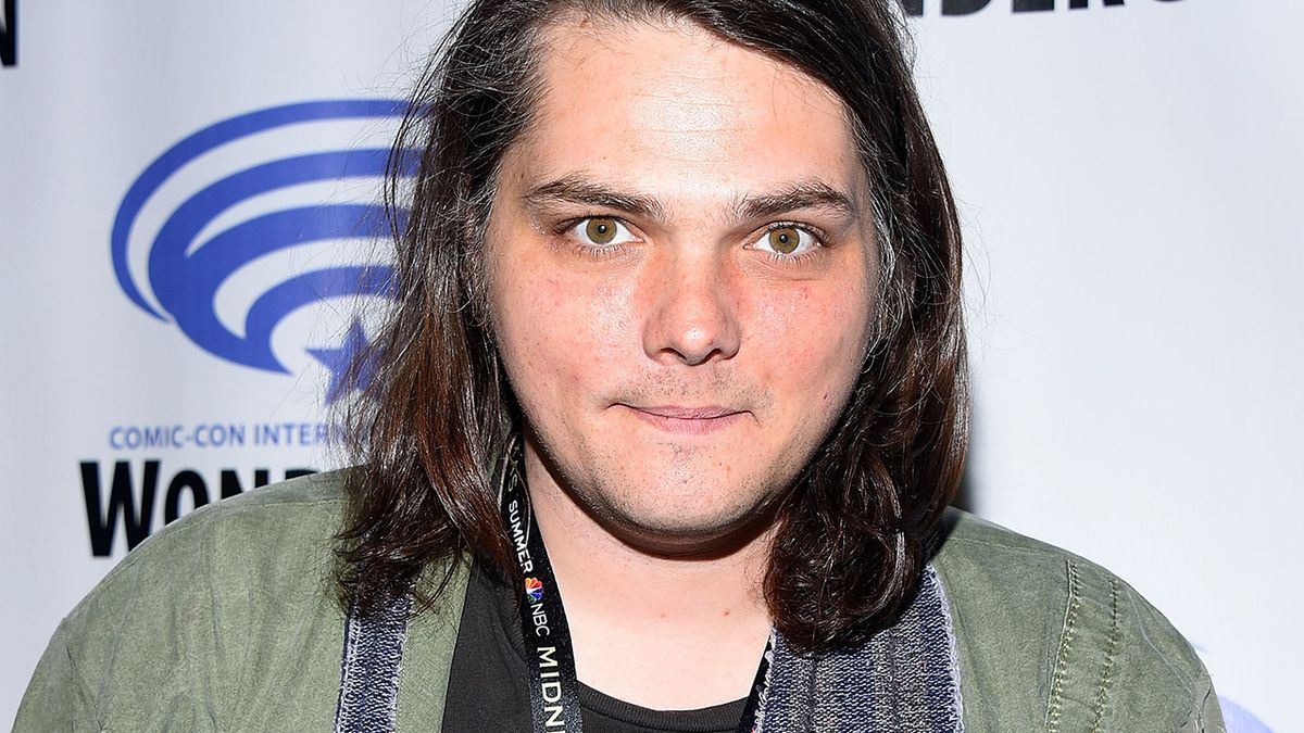 Check Out Gerard Way’s Laid-back New Track Getting Down The Germs 