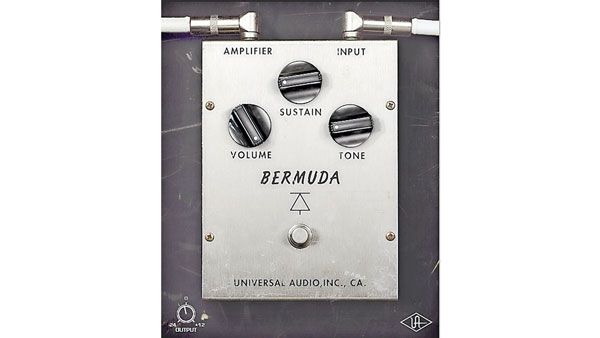 Three virtual stompboxes are included in the Distortion Essentials bundle