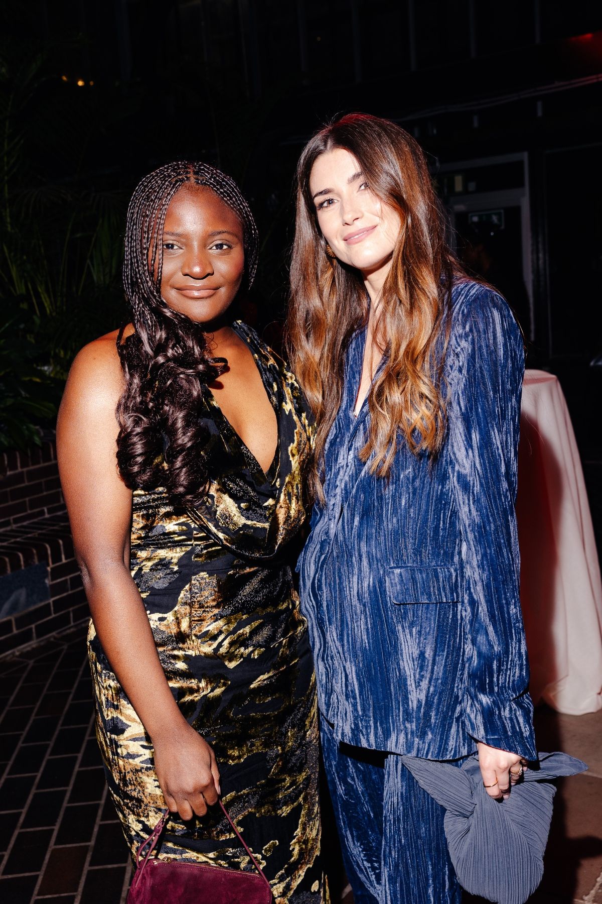 A gallery of pictures from the Who What Wear UK Next in Beauty 2026 event