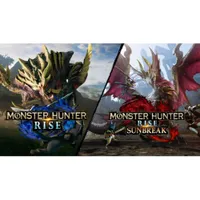 Monster Hunter Rise + Sunbreak