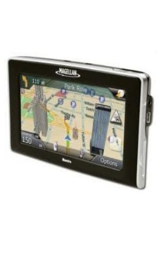 Magellan Suction-Cup Mount Mount Your Magellan Navigator In Your - Foto 4