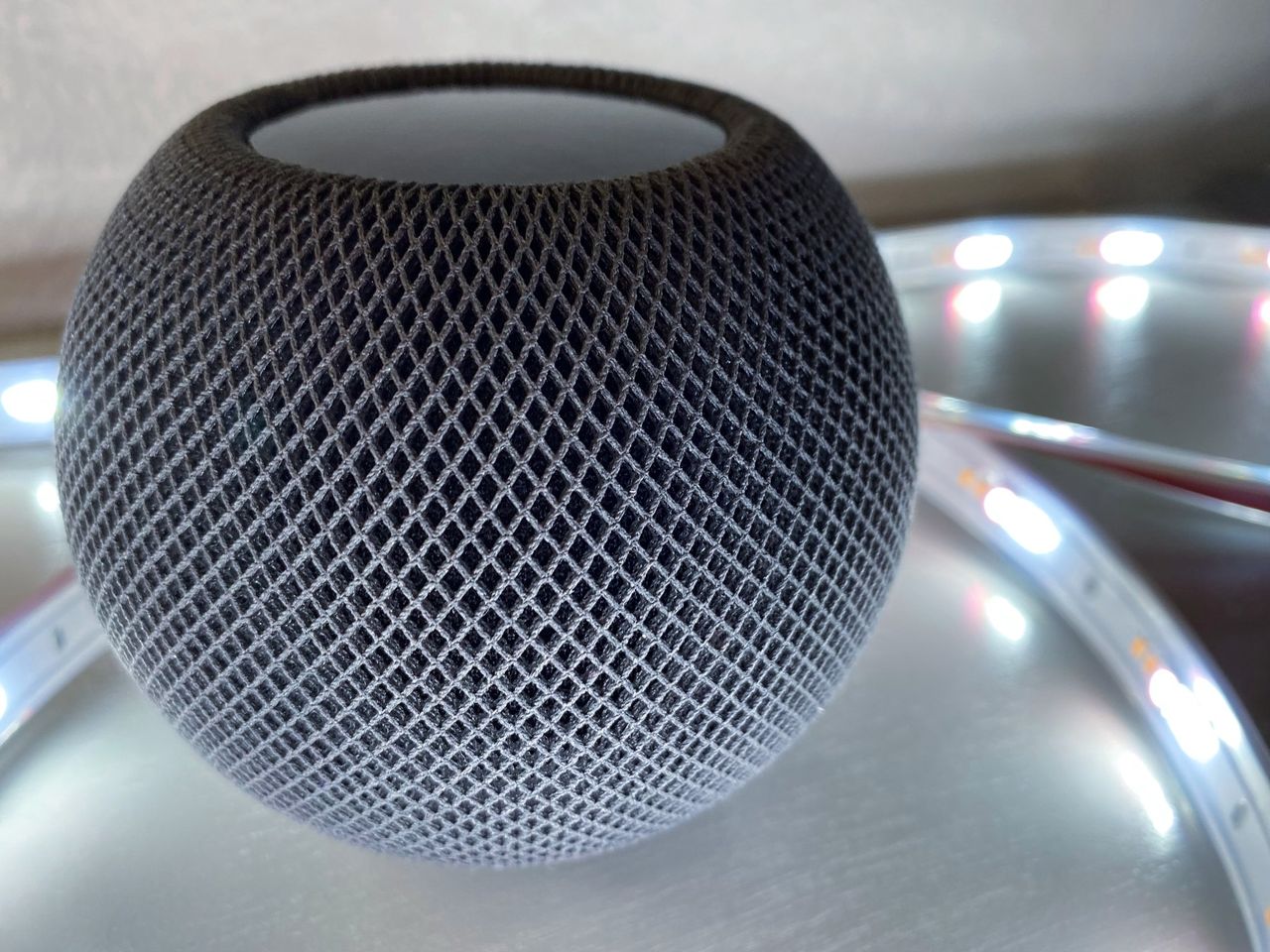Nanoleaf Essentials Lightstrip Review Homepod