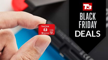 Nintendo Switch SD card Black Friday deals