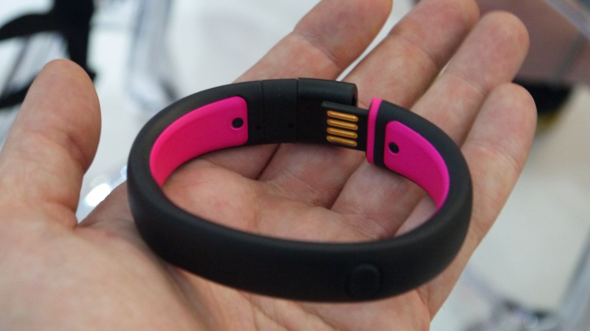 nike fuelband android