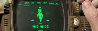 Fallout 4 Pip Boy Slide