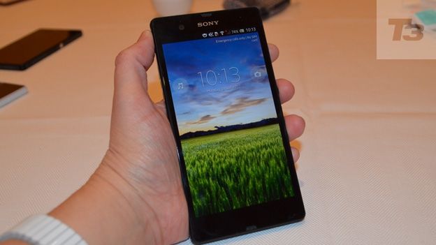 Sony Xperia Z review