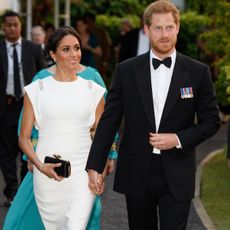 Prince Harry, Meghan Markle