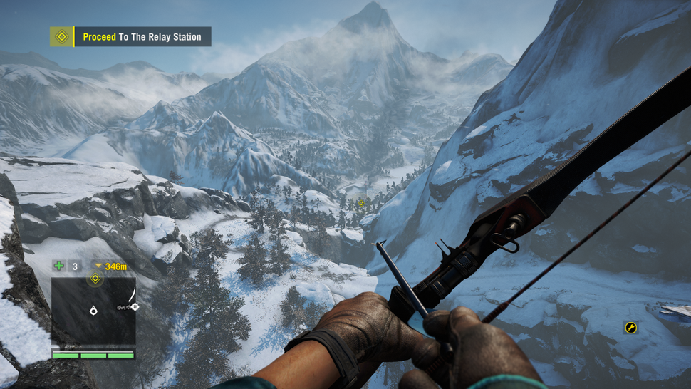 Far cry 4 valley of the yetis обзор