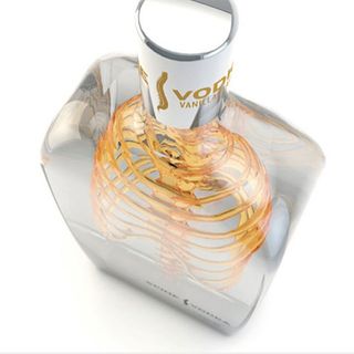 spine vodka packaging