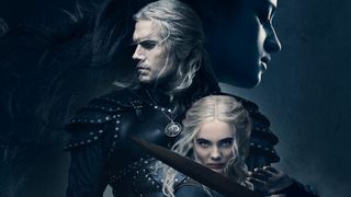 Promo-Material für die zweite Staffel von The Witcher, in der Geralt von Riva (Henry Cavill) zusammen mit seiner Ziehtochter Ciri sowie Yennefer von Vengenberg große Abenteuer erlebt