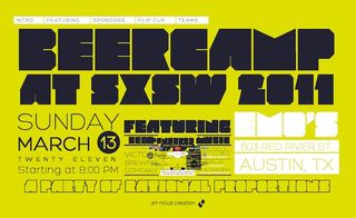 The website for BeerCamp at SXSW 2011 was an experiment in using CSS3 transforms to create a new interface design pattern
