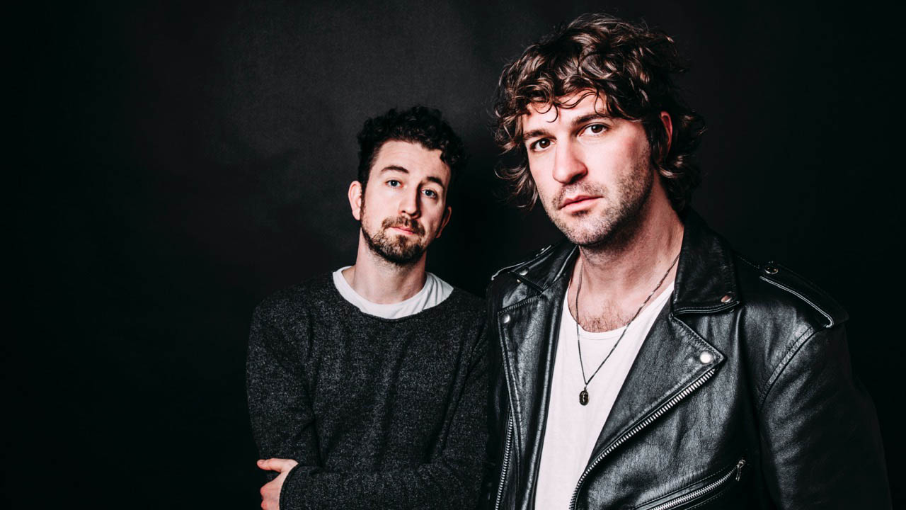 Japandroids' Brian King talks Telecasters, his almighty 4amp guitar rig and the band's surprise