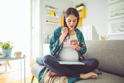 Foods to avoid when pregnant