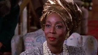 Madge Sinclair in Coming To America