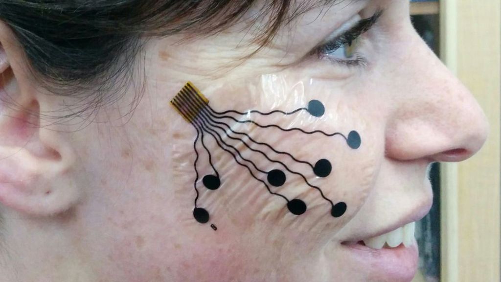 This Electronic Tattoo Can Read Your Emotions Techradar 