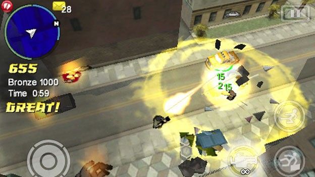 GTA Chinatown Wars