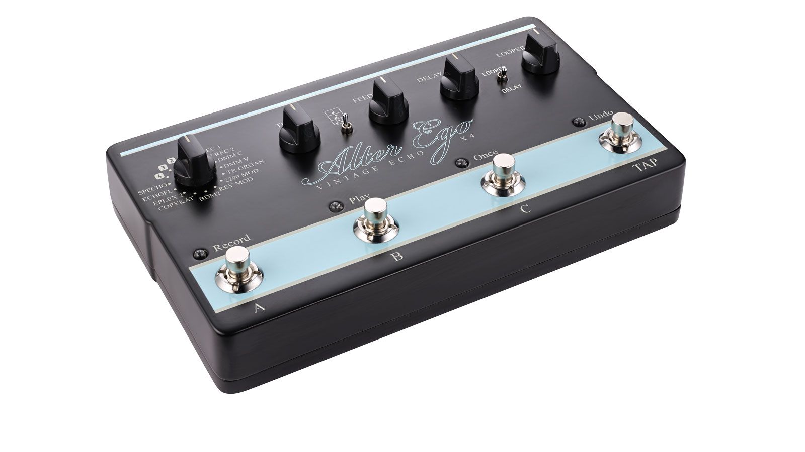 ギター tc electronic Alter Ego X4 delay 84d61559ff81eb215d4ada08c575e7