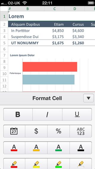 Office Mobile review