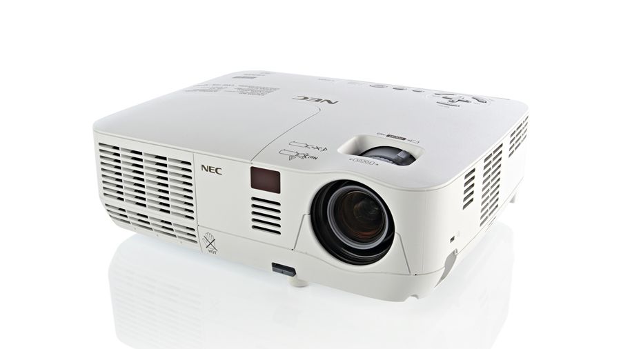 NEC V300W review | TechRadar