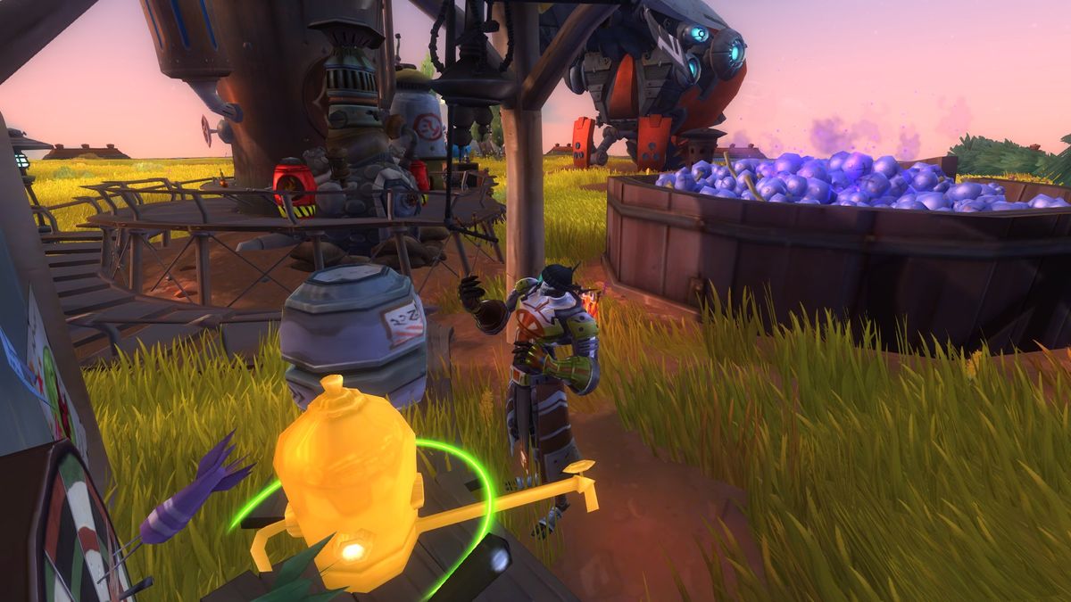 Wildstar's CREDD Exchange launches, allowing players to buy extra time with in-game cash