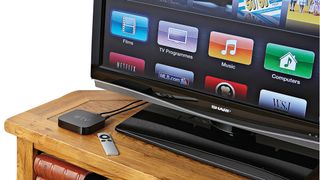 You want the Bluetooth? Apple TV can handle the Bluetooth