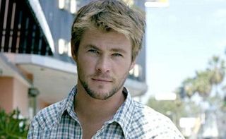 chris hemsworth