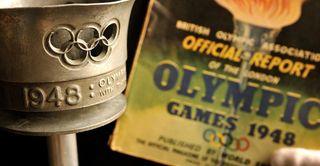 Olympic Games torch 1948