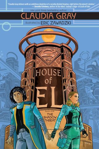 House of El Book 1: The Shadow Threat