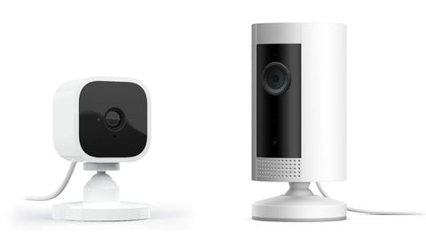 Blink Vs Ring: Which Amazon Security Camera System Is Best? | Digital ...