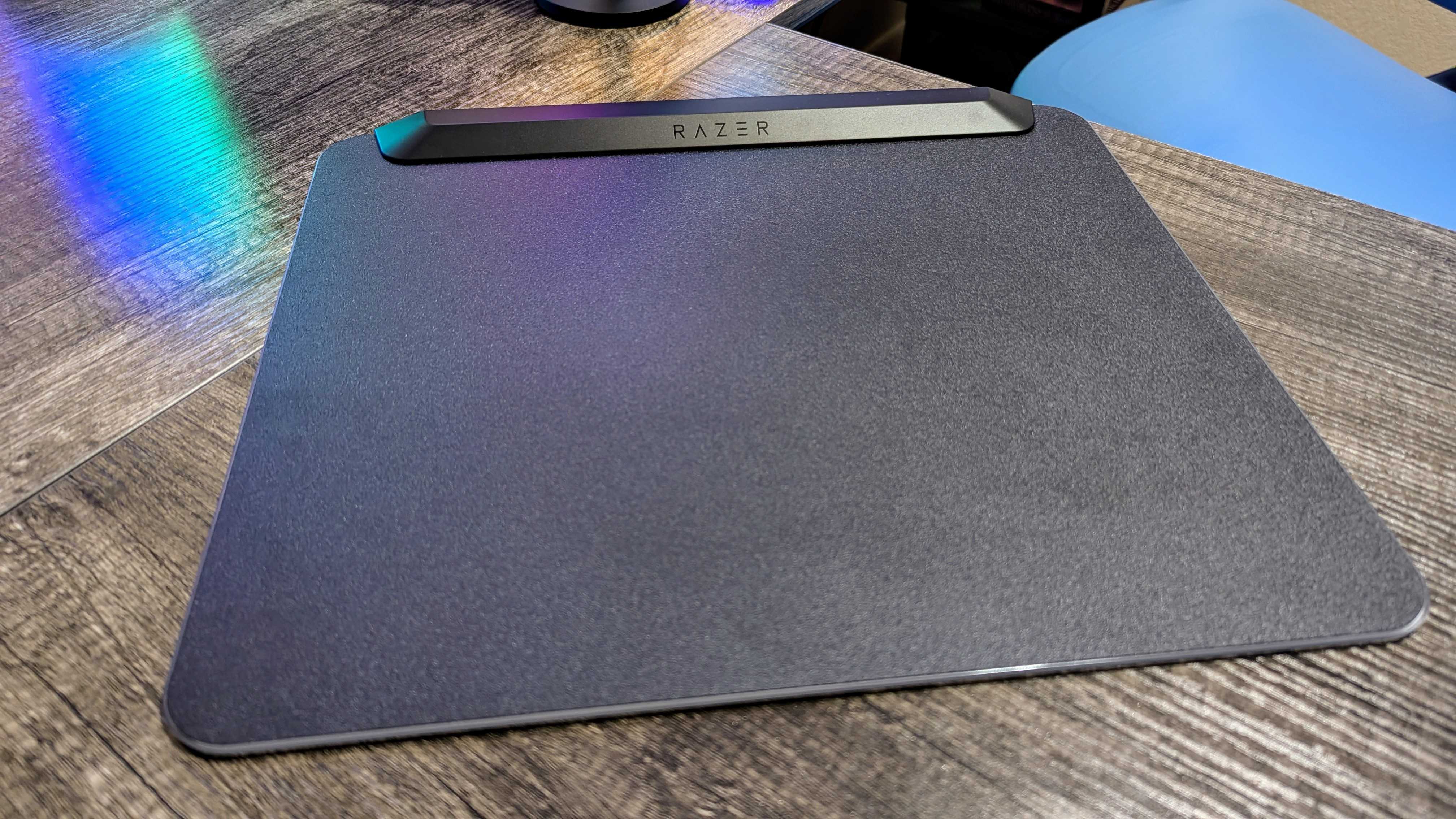 If you ever need your mousepad to have all the RGB lighting, this is definitely the one to get