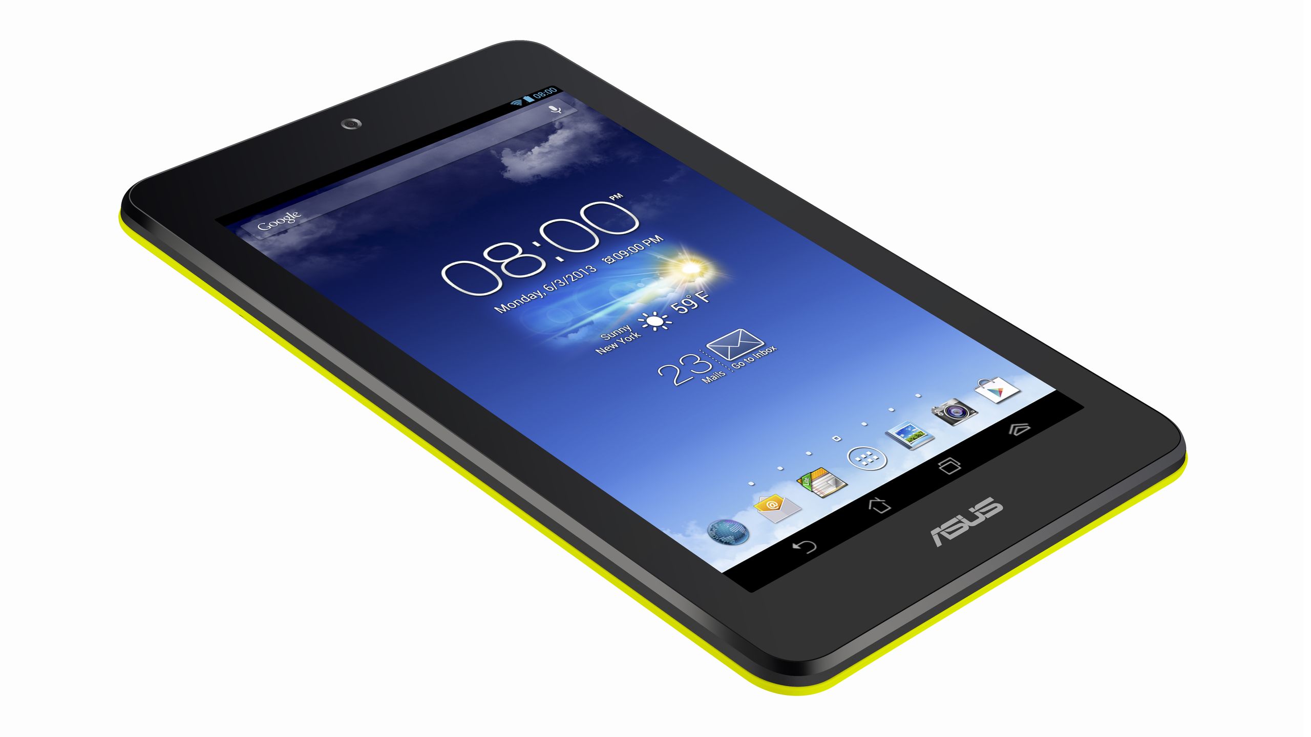 ASUS MeMO Pad 7 K013/ME176C 16GB 青 Asus MeMO Pad 7 (ME176CX) Review | PCMag