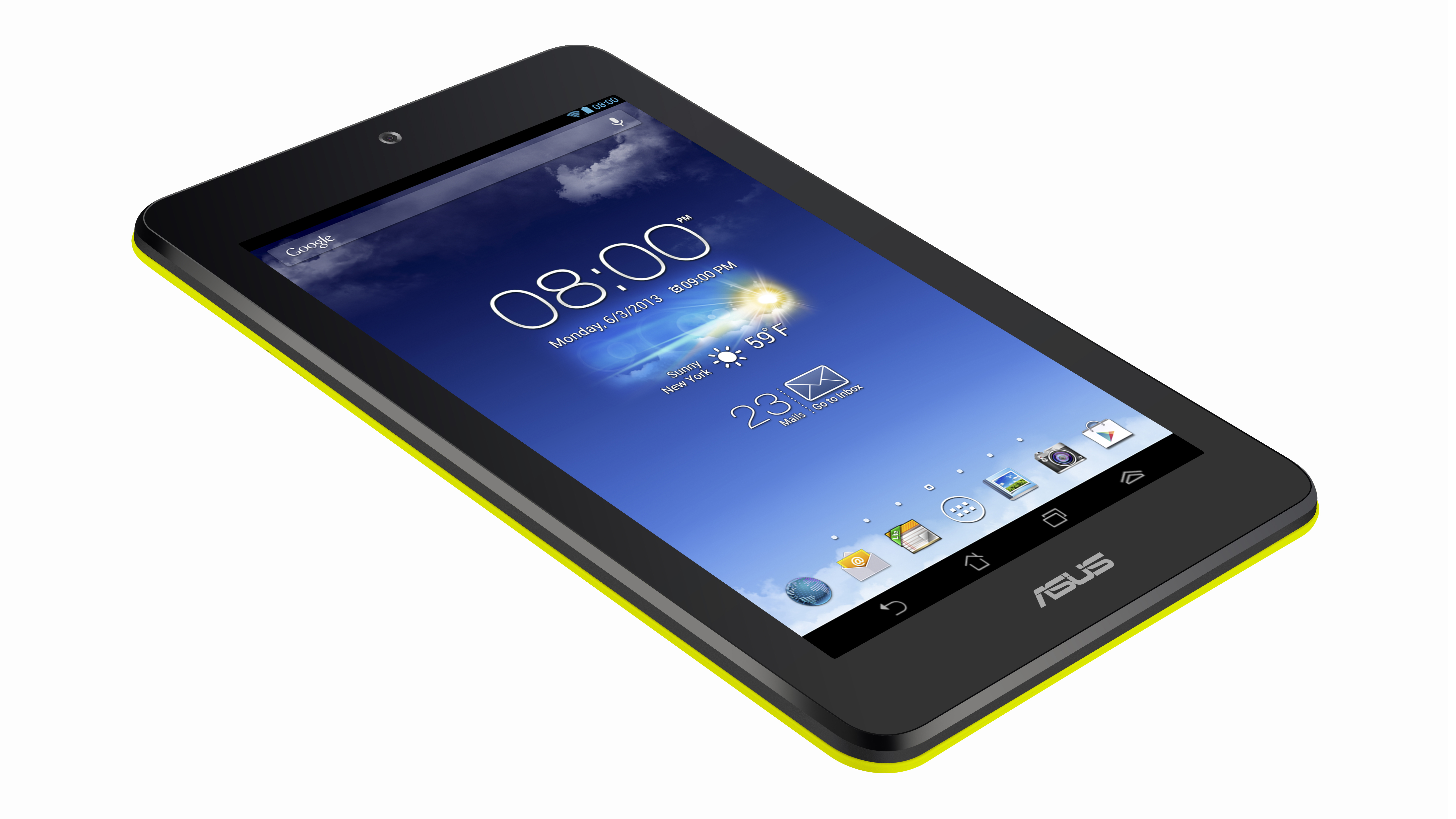 Interface Asus Memo Pad Hd 7 Review Techradar