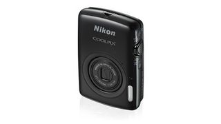 Nikon Coolpix S01 review