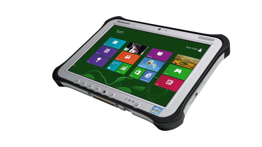 TOUGHPAD FZ-G1＋クレードル＋Office2021 Pro Plus Panasonic ToughPad FZ-G1 review | TechRadar