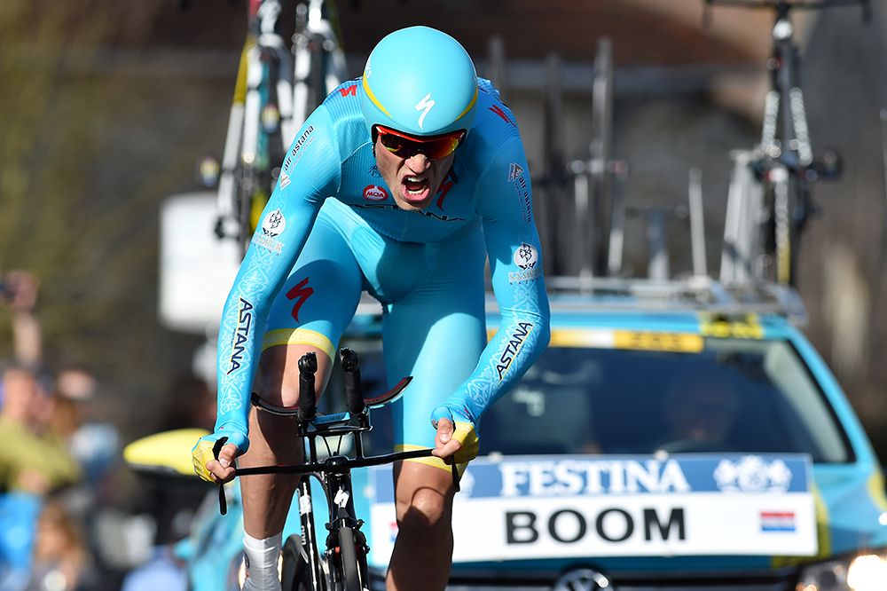 Lars Boom (Astana)