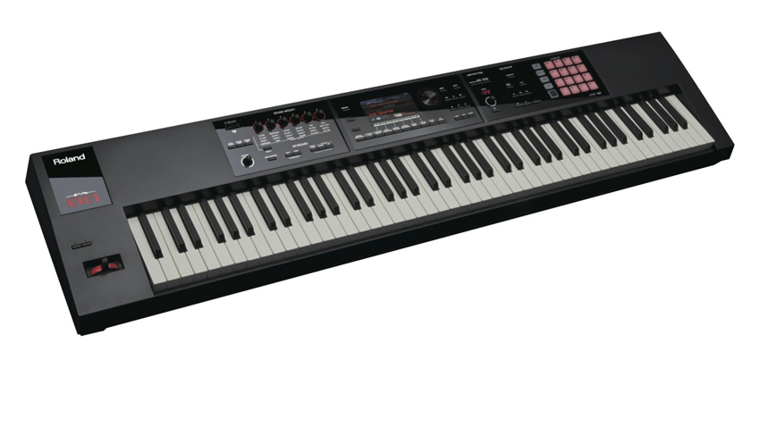 Roland FA-08 and FA-06