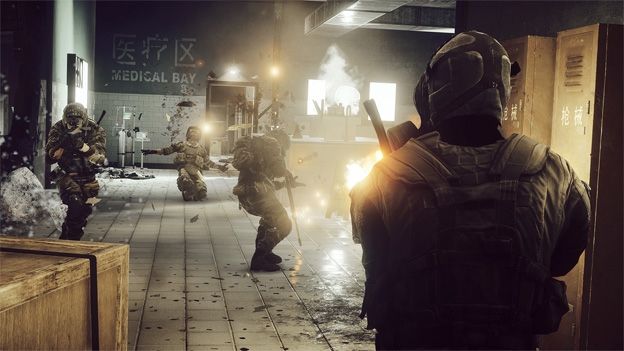 Battlefield 4 review