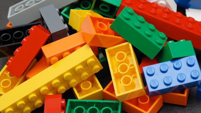 5. Lego smartwatch