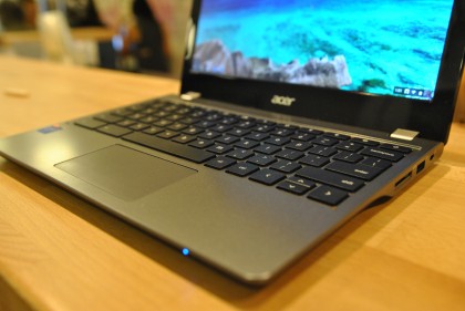 Acer Chromebook C740 Review | TechRadar